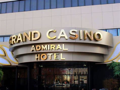 Grand Casino Admiral - A Luxurious Gaming Experience